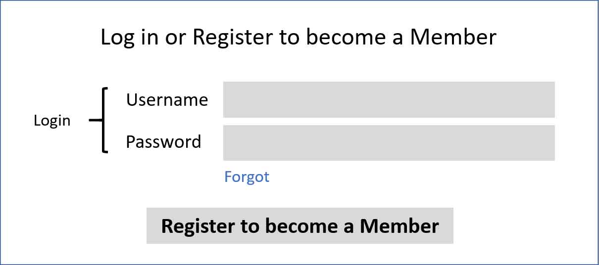 Log In or Register